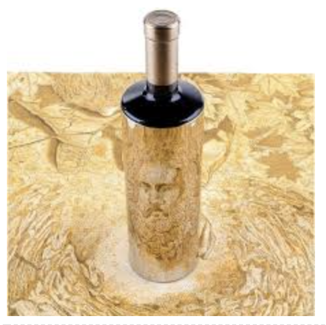 (image for) Ringland Anamorphosis 2005 [WA 96-99] - WAS: $510++